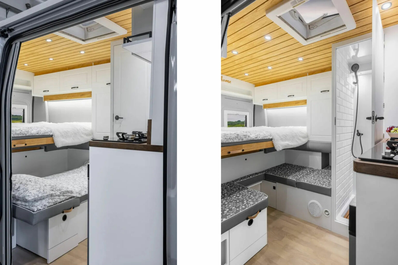 Affinity Freedom Vanlife Campervan Unter Neuer Marke