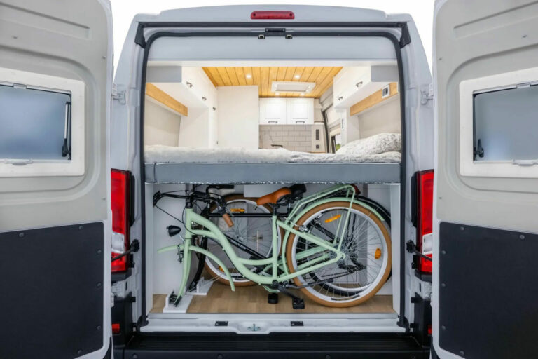 Affinity Freedom Vanlife Campervan Unter Neuer Marke