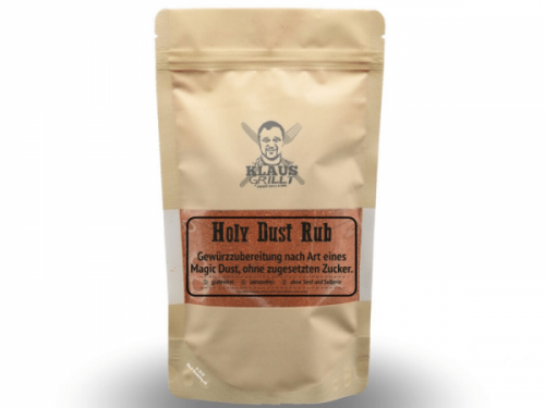 12153 Klaus Grillt holy dust rub gewuerzmischung 250g beutel 600x600