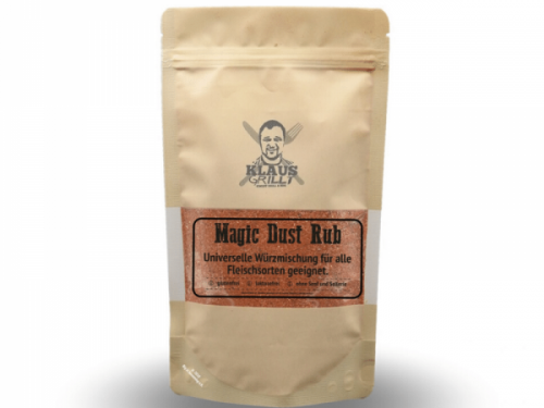 12248 Klaus Grillt magic dust rub gewuerzmischung 250g beutel 600x600