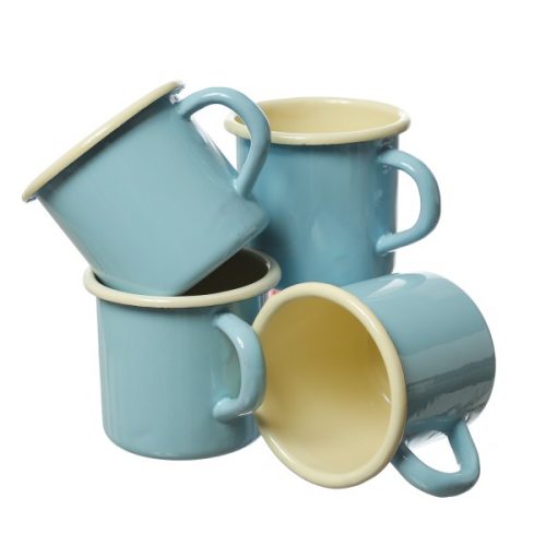 8413 becher tasse metall emailliert blau 4er set 1pcigny1nITYEk 600x600