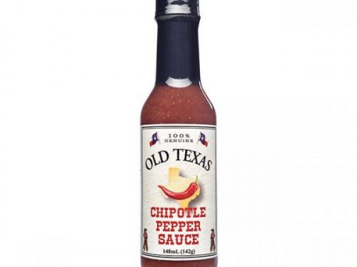 old texas chipotle pepper sauce 148ml 600x600