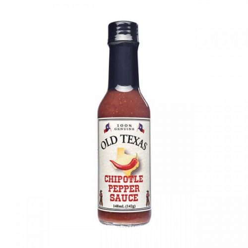 old texas chipotle pepper sauce 148ml 600x600